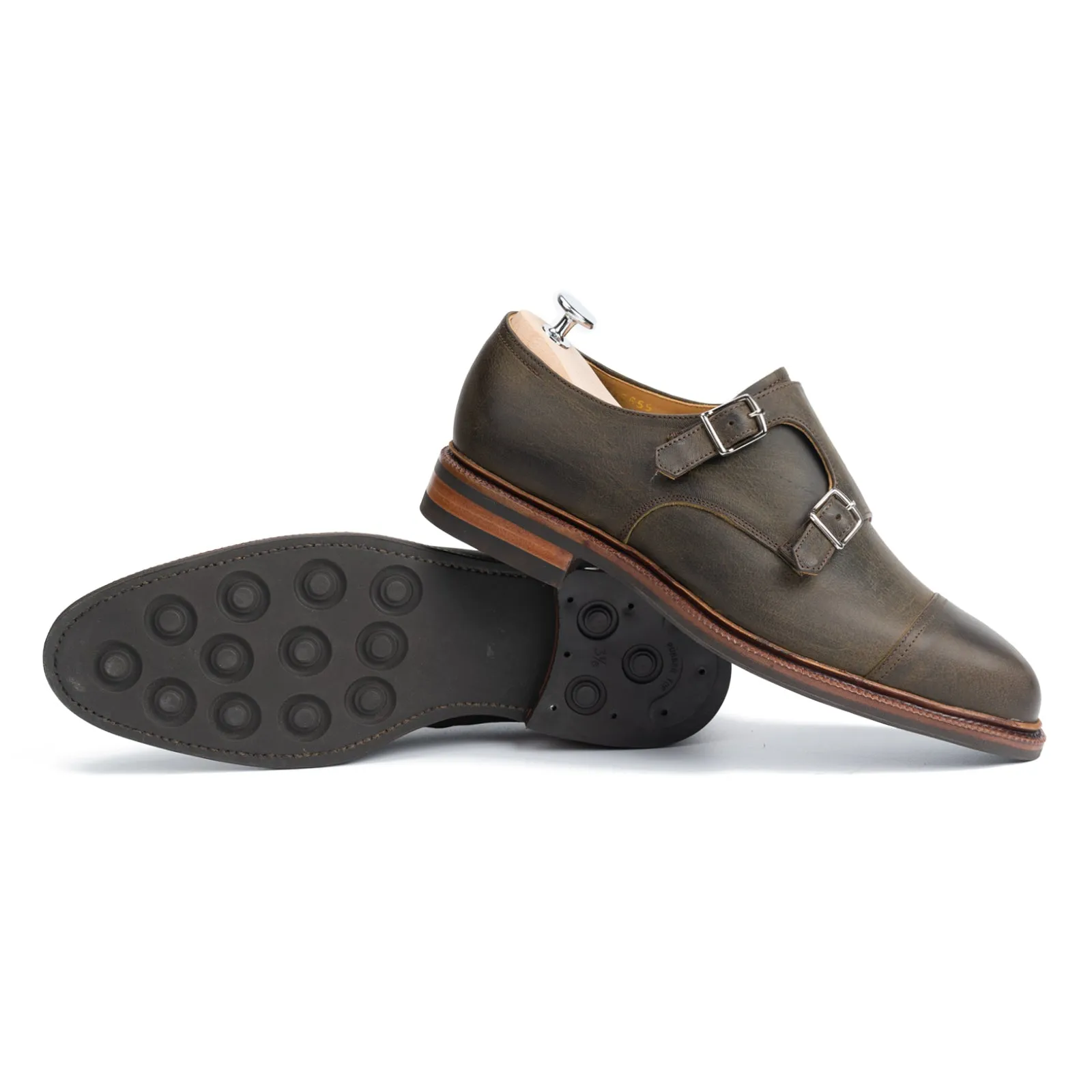 116655 - GAUCHO WAXY KUDU - E