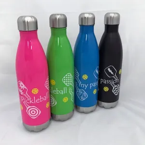 26 Oz Thermal Pickleball Bottle