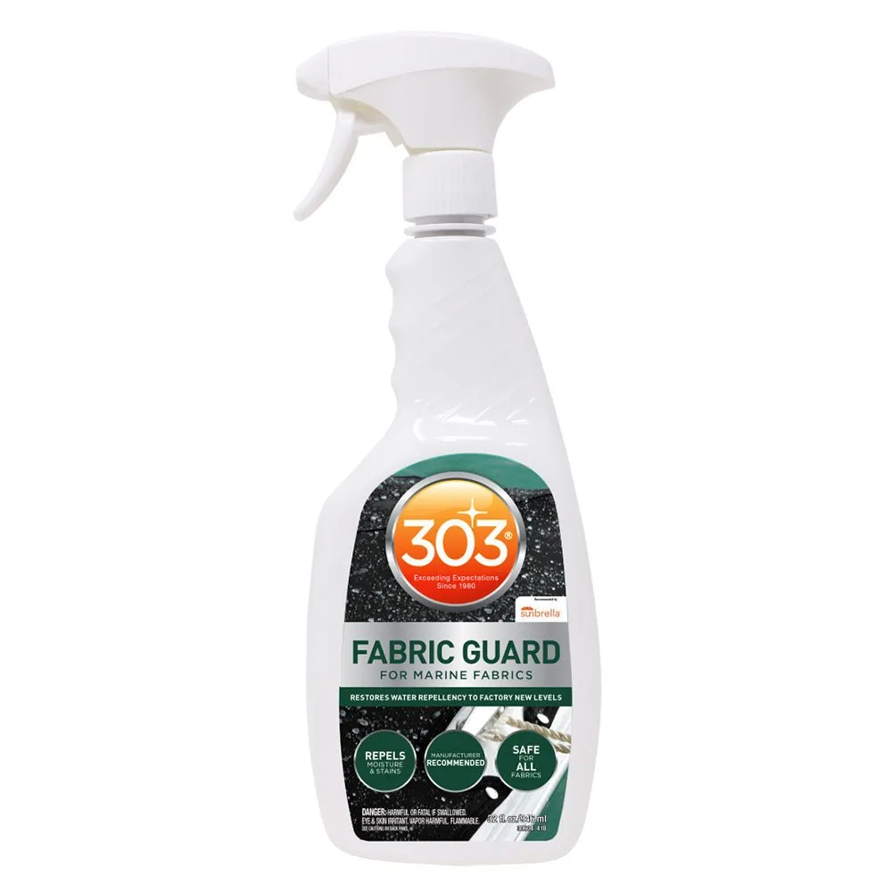 303 Marine Fabric Guard - 32oz