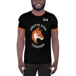 390 COS Men's Athletic Volleyball Shirt - Byrd