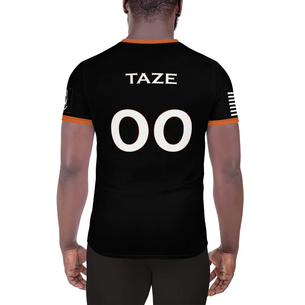 390 COS Men's Athletic Volleyball Shirt - Taze
