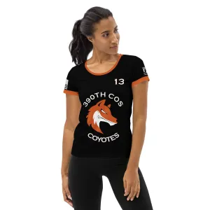 390 COS Women's Athletic Volleyball Shirt - Smith