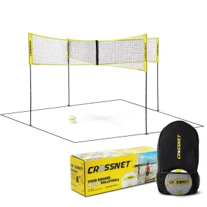 4 way Volleyball