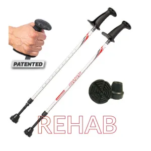 ACTIVATOR REHAB POLES