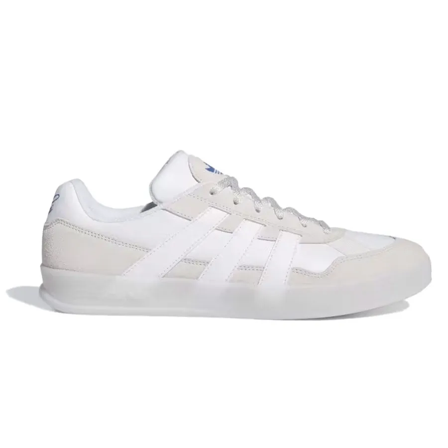 Adidas Aloha Super - White/White/Blue