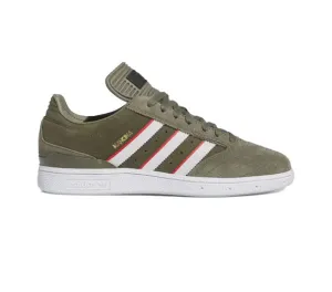 Adidas Busenitz X Dan Mancina - Olive Strata/Red/Cloud White
