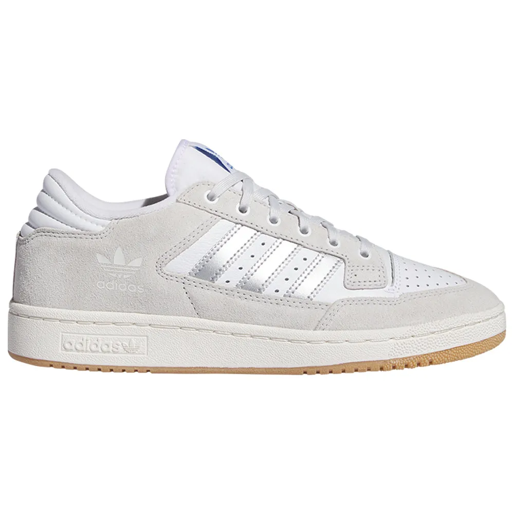 Adidas Centennial 85 Low ADV Crystal White/Matte Silver/Cloud White