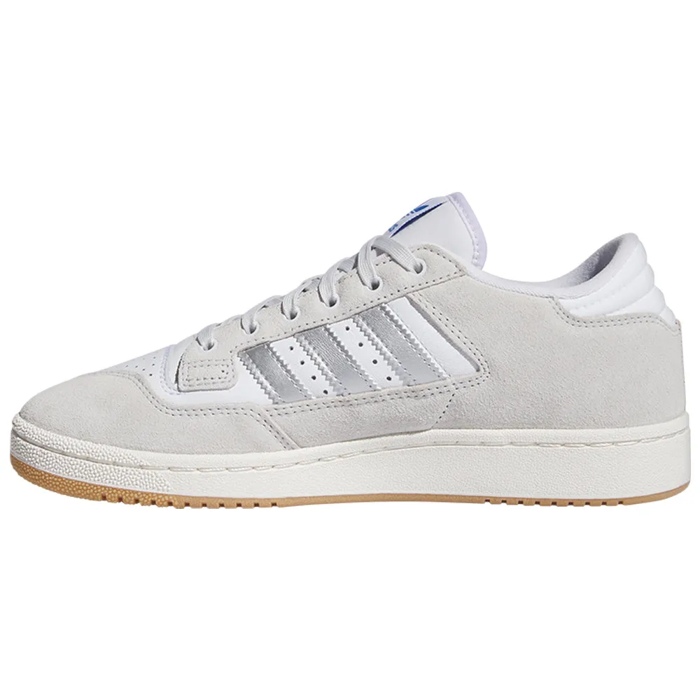 Adidas Centennial 85 Low ADV Crystal White/Matte Silver/Cloud White