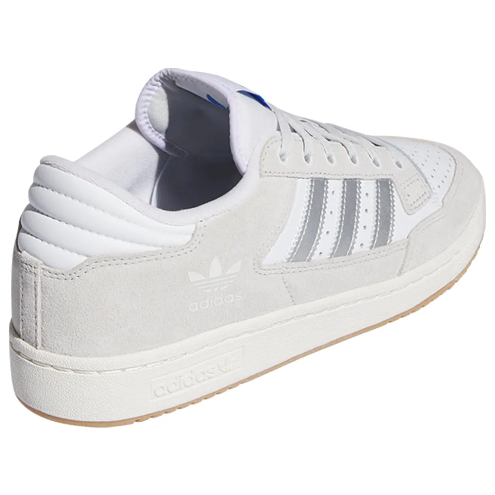 Adidas Centennial 85 Low ADV Crystal White/Matte Silver/Cloud White
