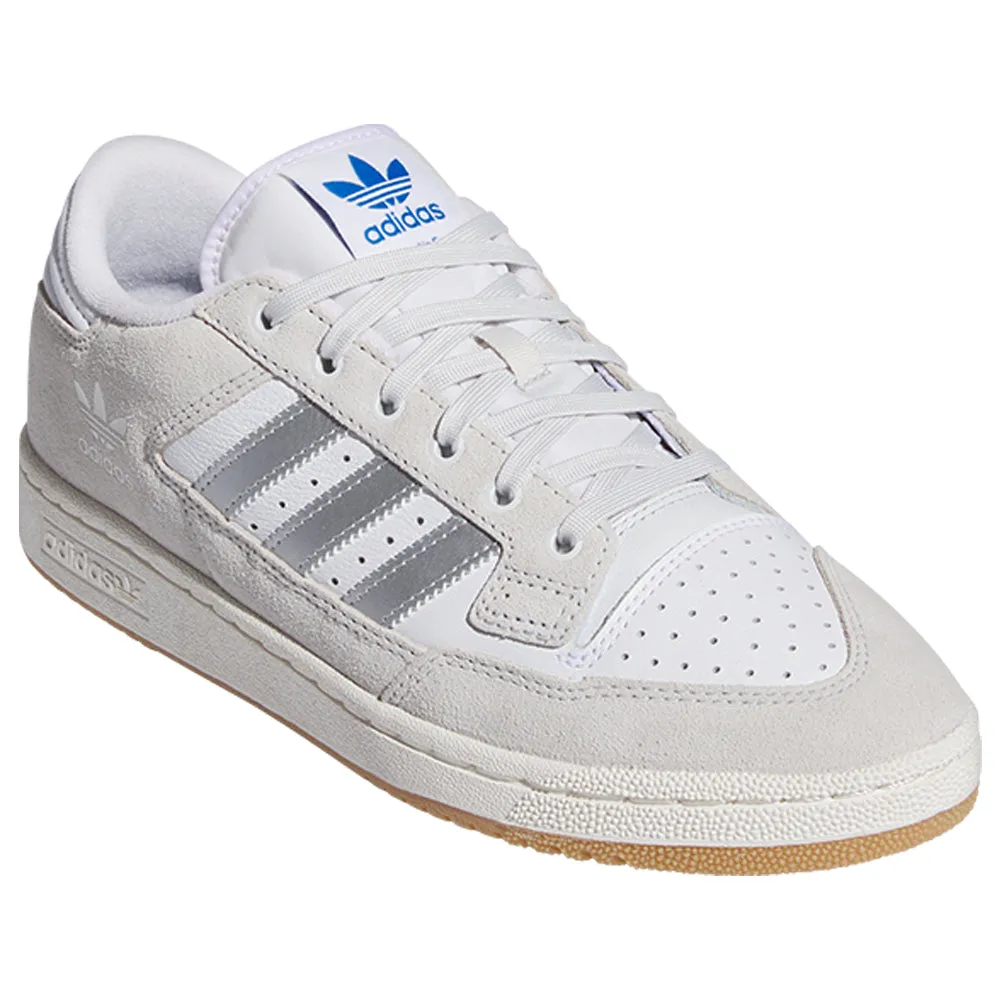 Adidas Centennial 85 Low ADV Crystal White/Matte Silver/Cloud White