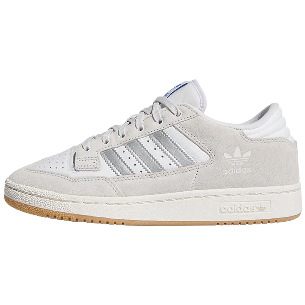 Adidas Centennial 85 Low ADV Crystal White/Matte Silver/Cloud White