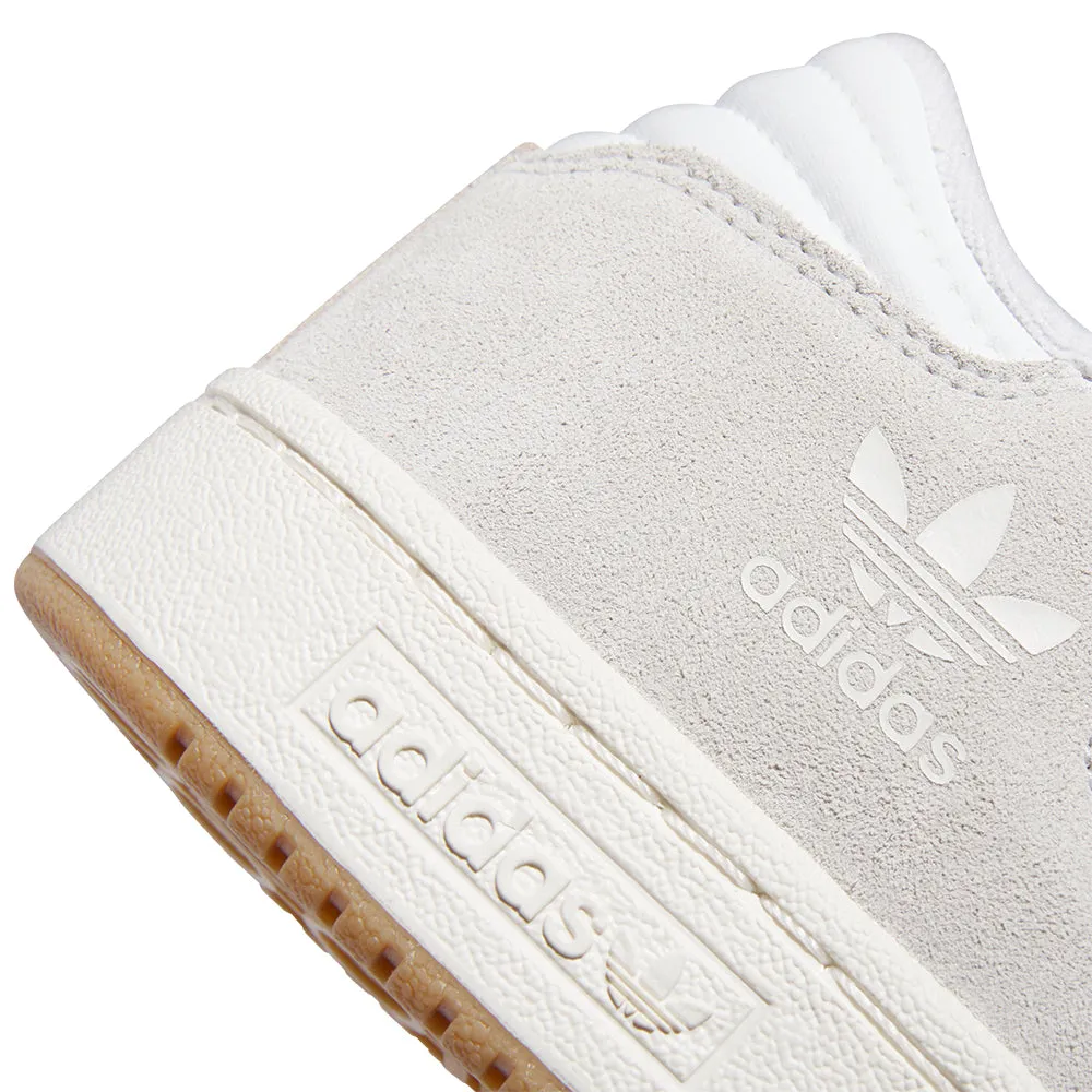Adidas Centennial 85 Low ADV Crystal White/Matte Silver/Cloud White