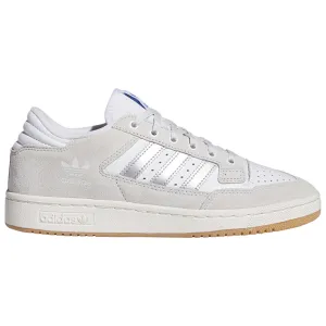 Adidas Centennial 85 Low ADV Crystal White/Matte Silver/Cloud White
