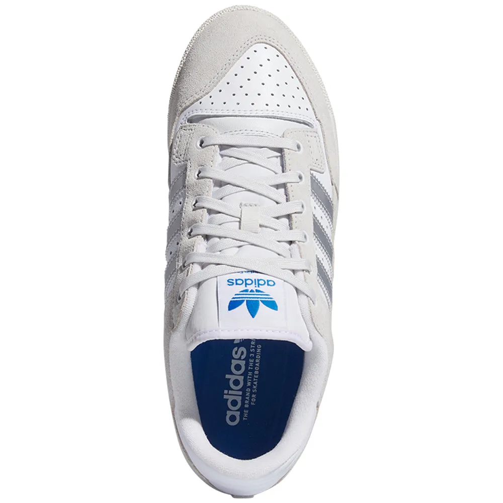 Adidas Centennial 85 Low ADV Crystal White/Matte Silver/Cloud White