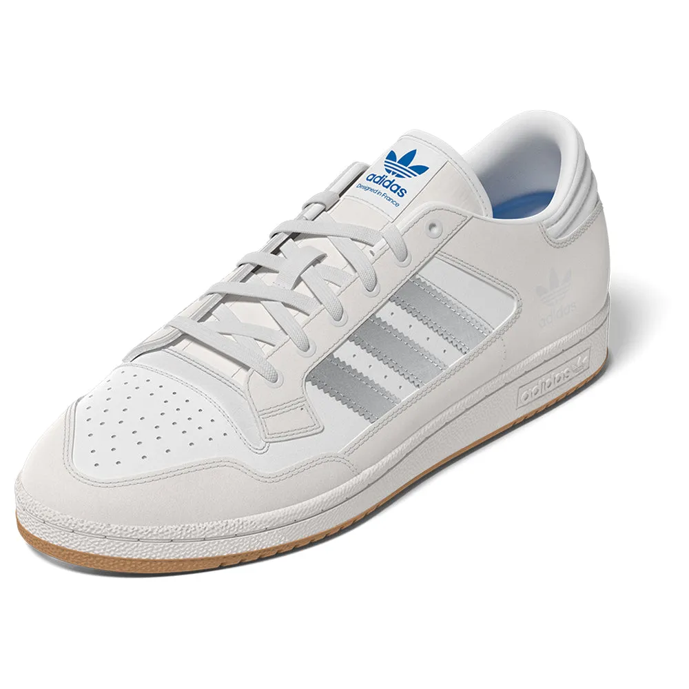 Adidas Centennial 85 Low ADV Crystal White/Matte Silver/Cloud White