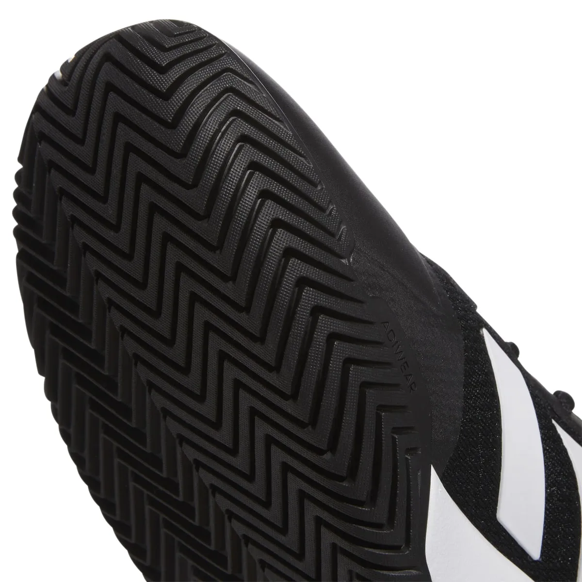 adidas GameCourt 2 Men's Tennis Shoe (Black/White)
