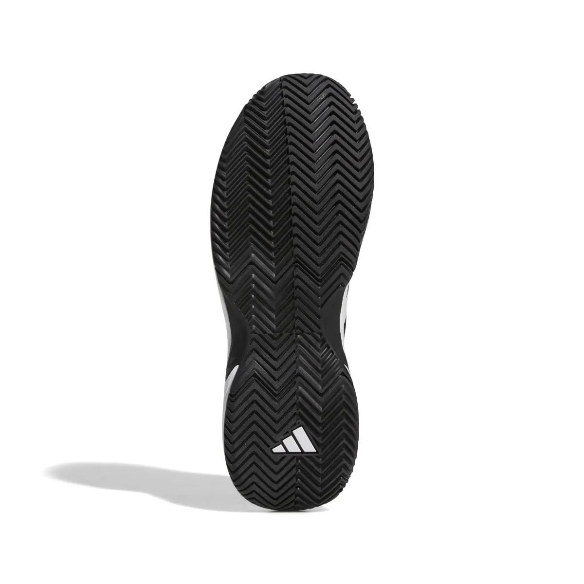 adidas GameCourt 2 Men's Tennis Shoe (Black/White)