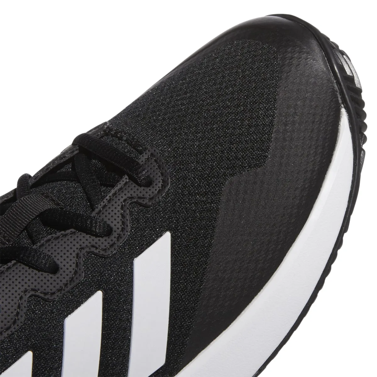 adidas GameCourt 2 Men's Tennis Shoe (Black/White)