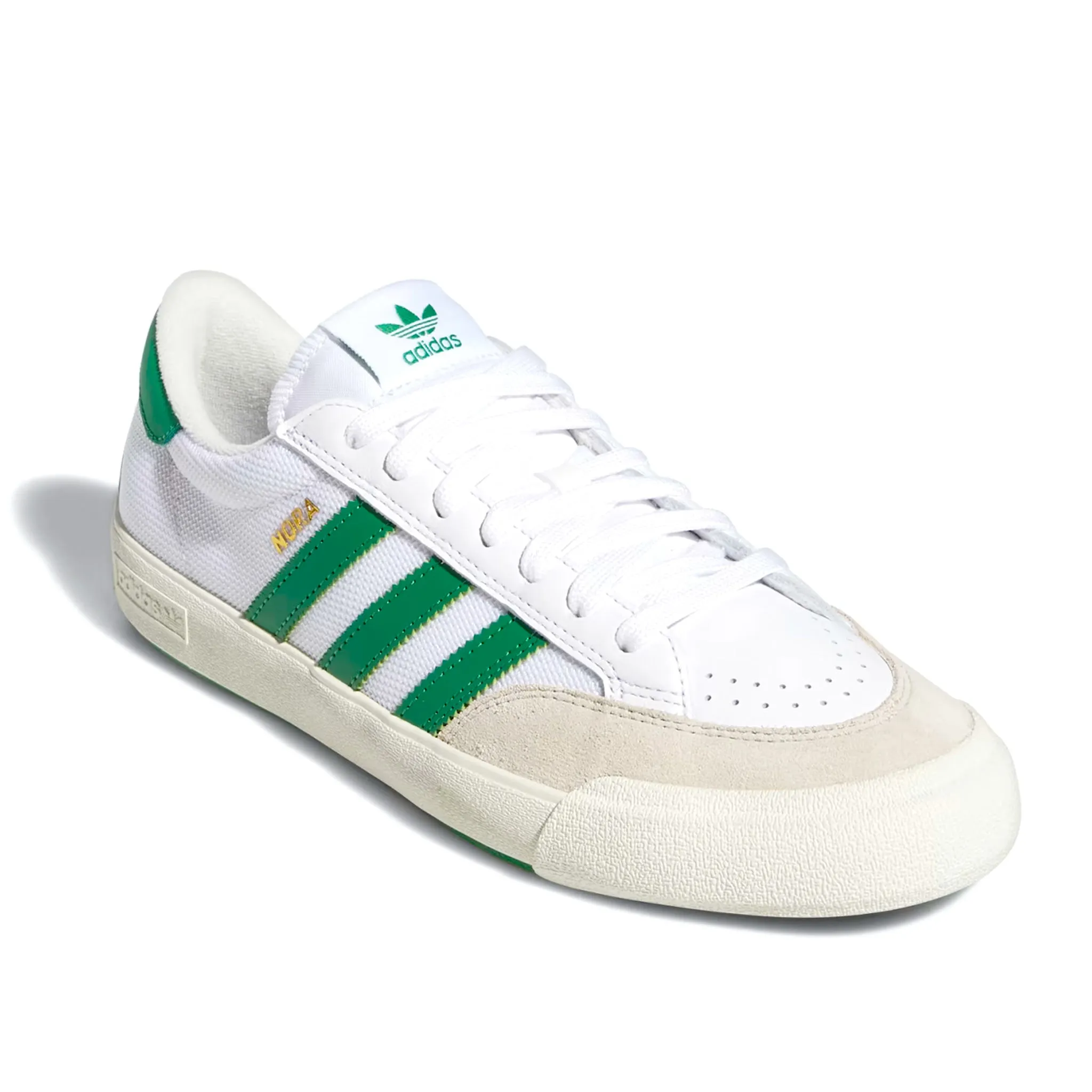 Adidas Nora Cloud White/Green/Cloud White