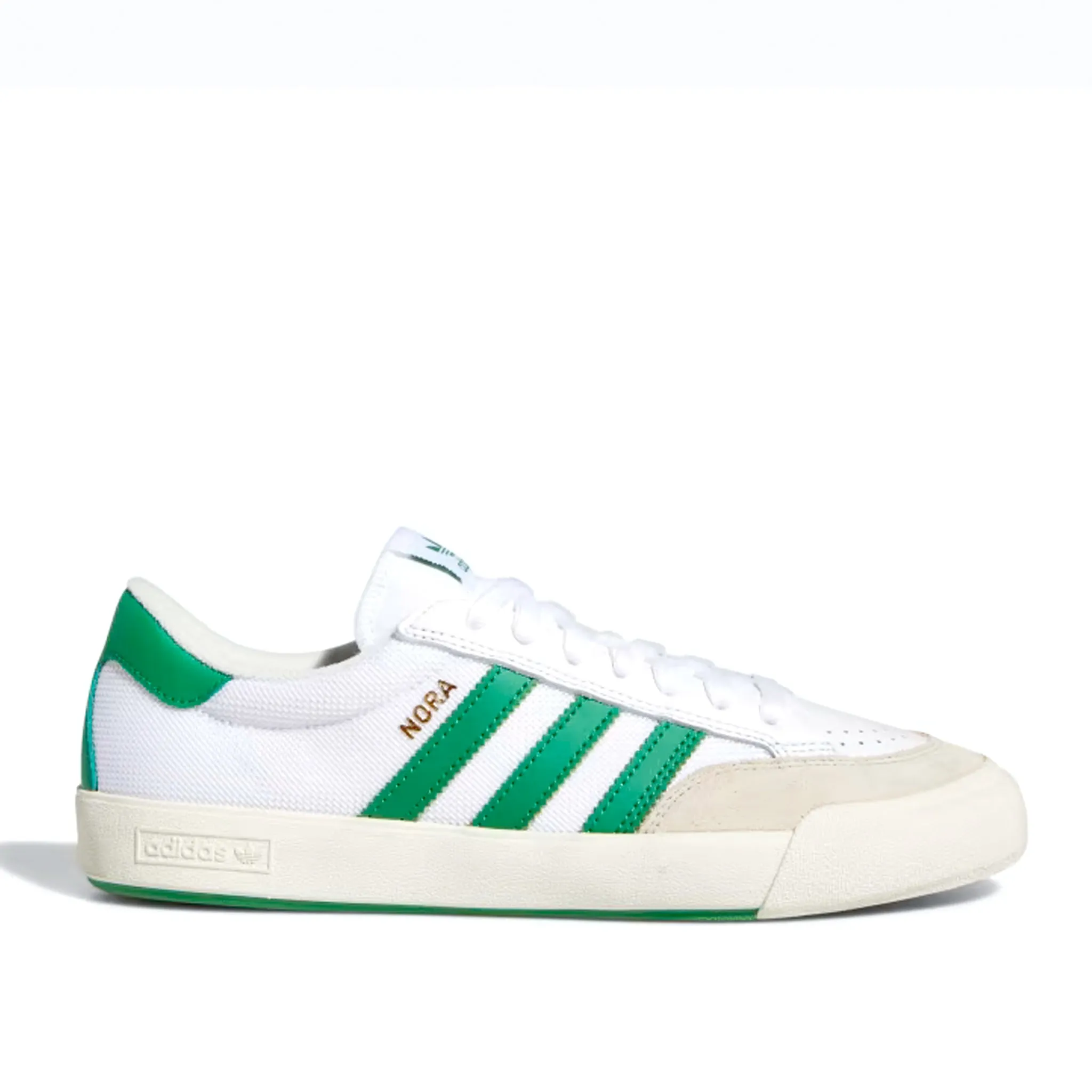 Adidas Nora Cloud White/Green/Cloud White