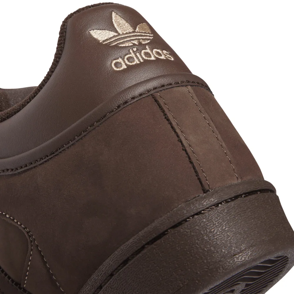 Adidas Pro Shell x Niels Bennett Shoes Brown/Brown/Dark Brown/Magic Beige