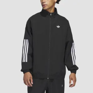 adidas Skateboarding Gatsele Track Top (Gender Neutral) Black/White