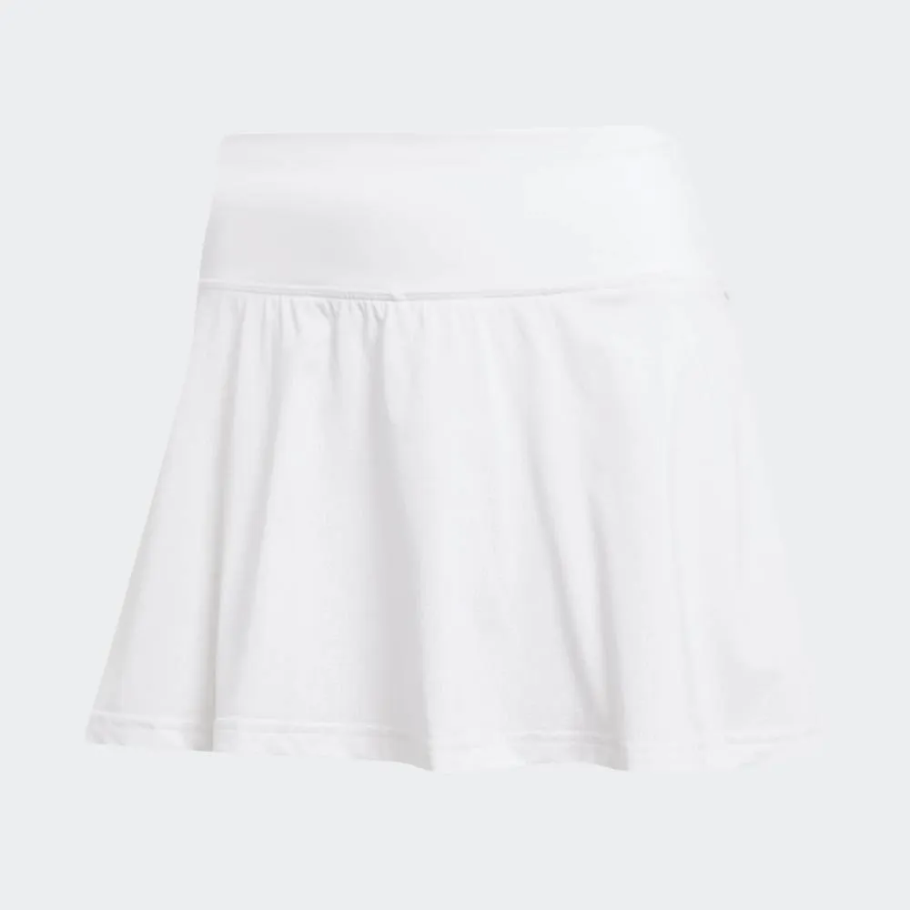 adidas Women's Club Skirt (White)