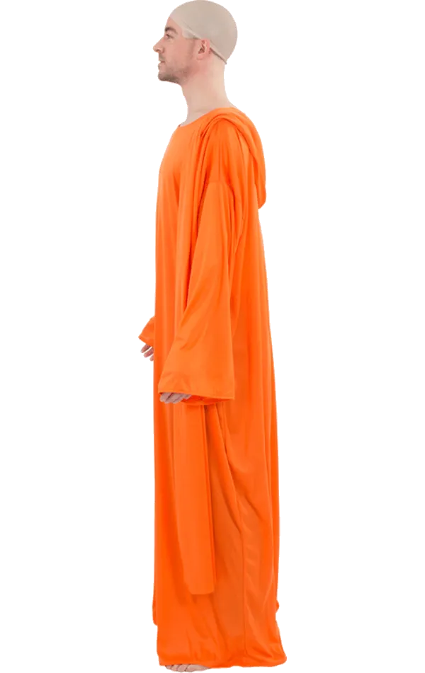 Adult Buddhist Monk Costume
