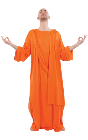 Adult Buddhist Monk Costume
