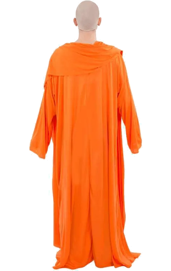 Adult Buddhist Monk Costume
