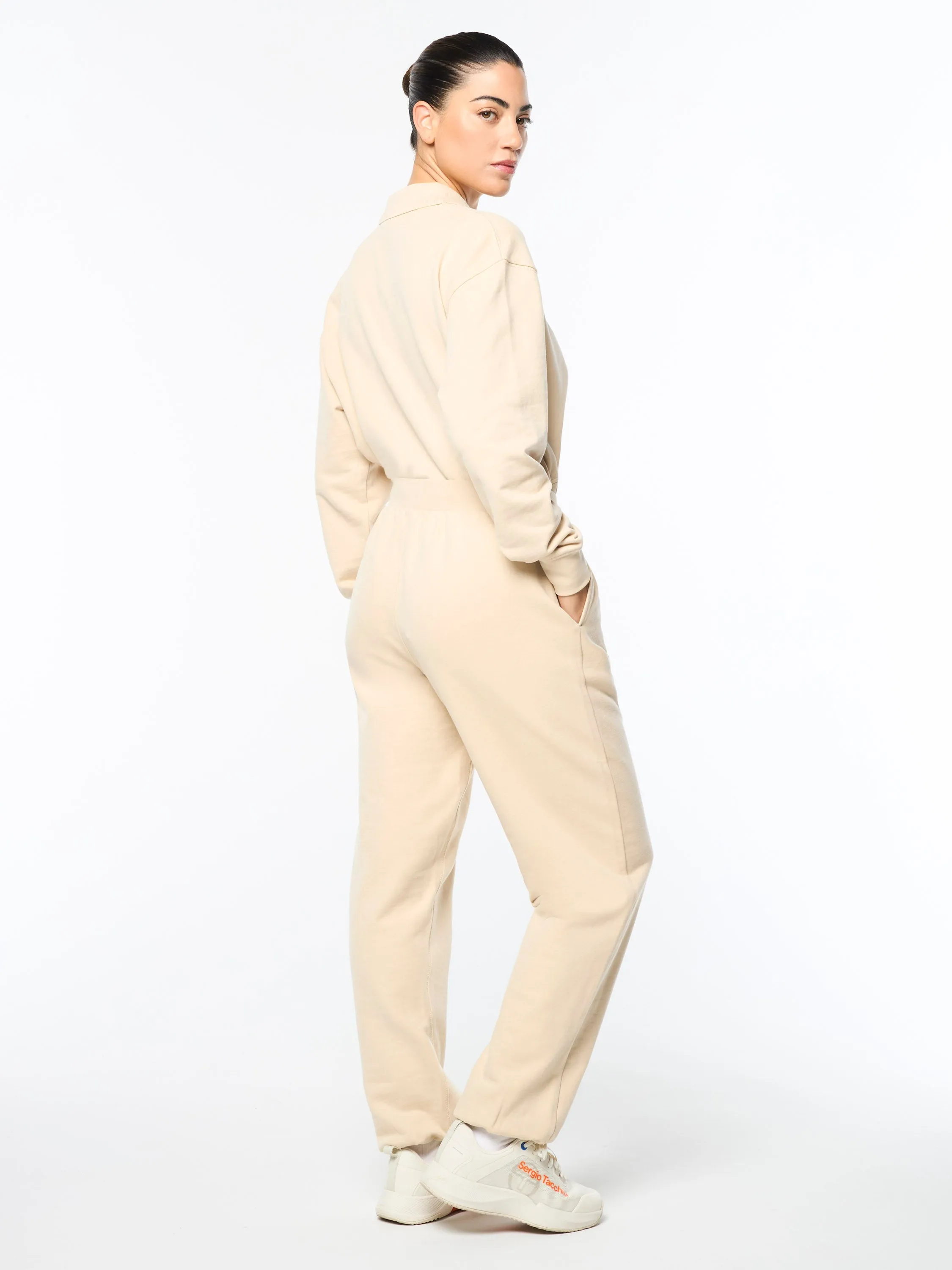Aida Jogger- Fog