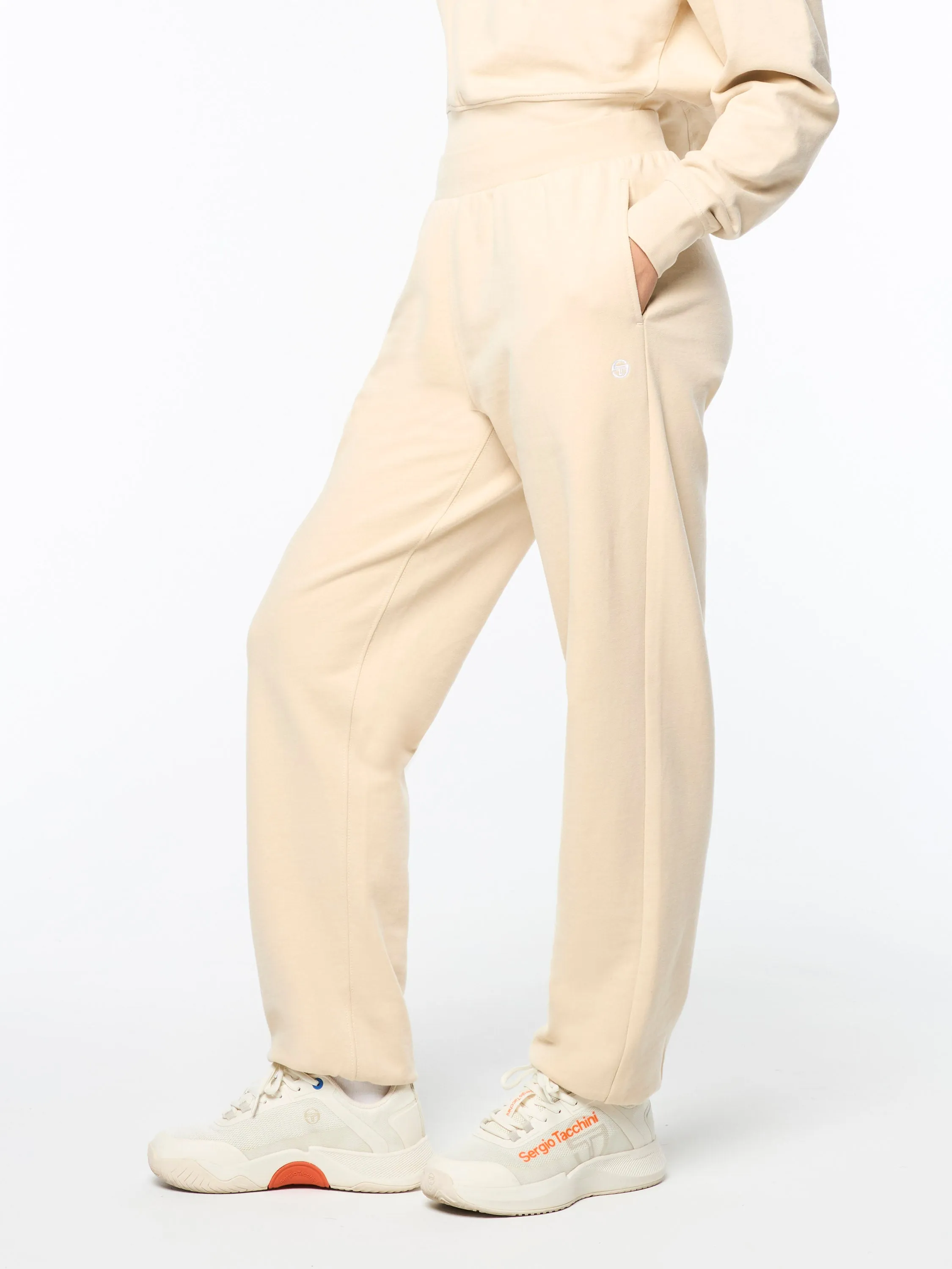 Aida Jogger- Fog