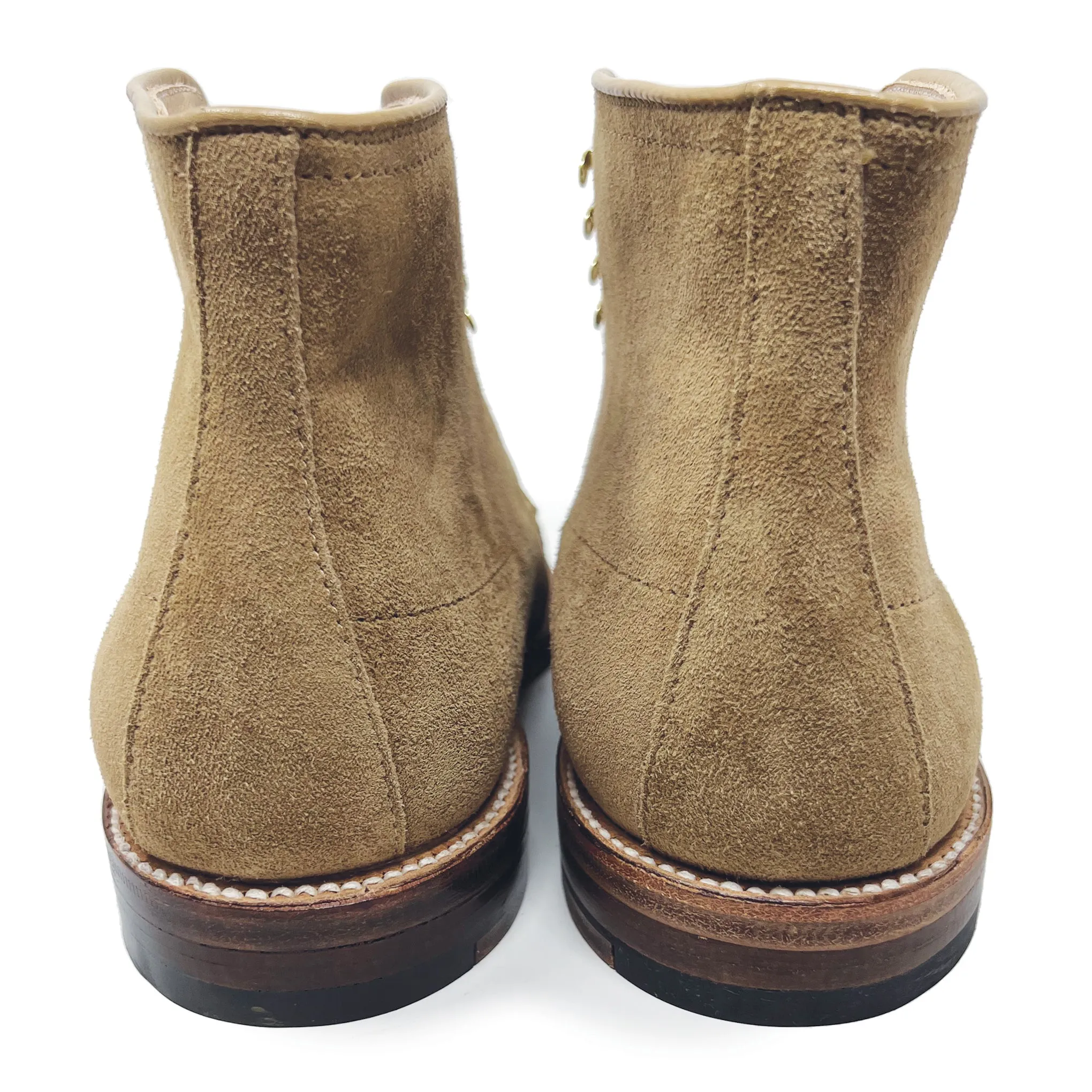 ALDEN x DW ~ The Willard