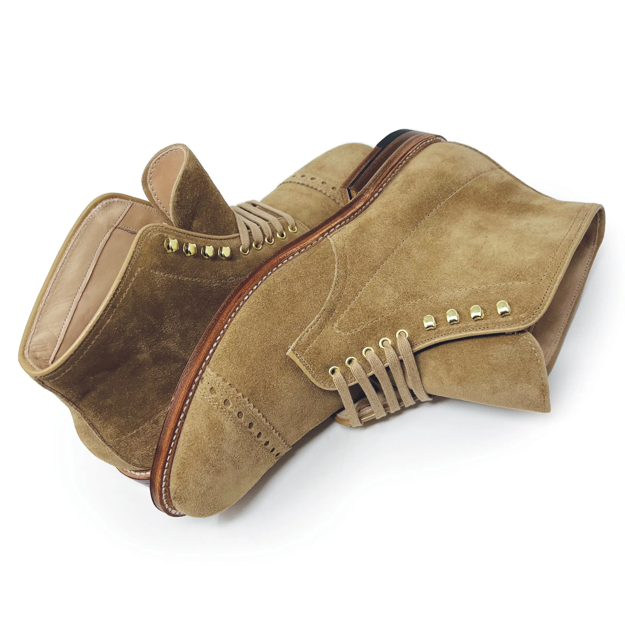ALDEN x DW ~ The Willard
