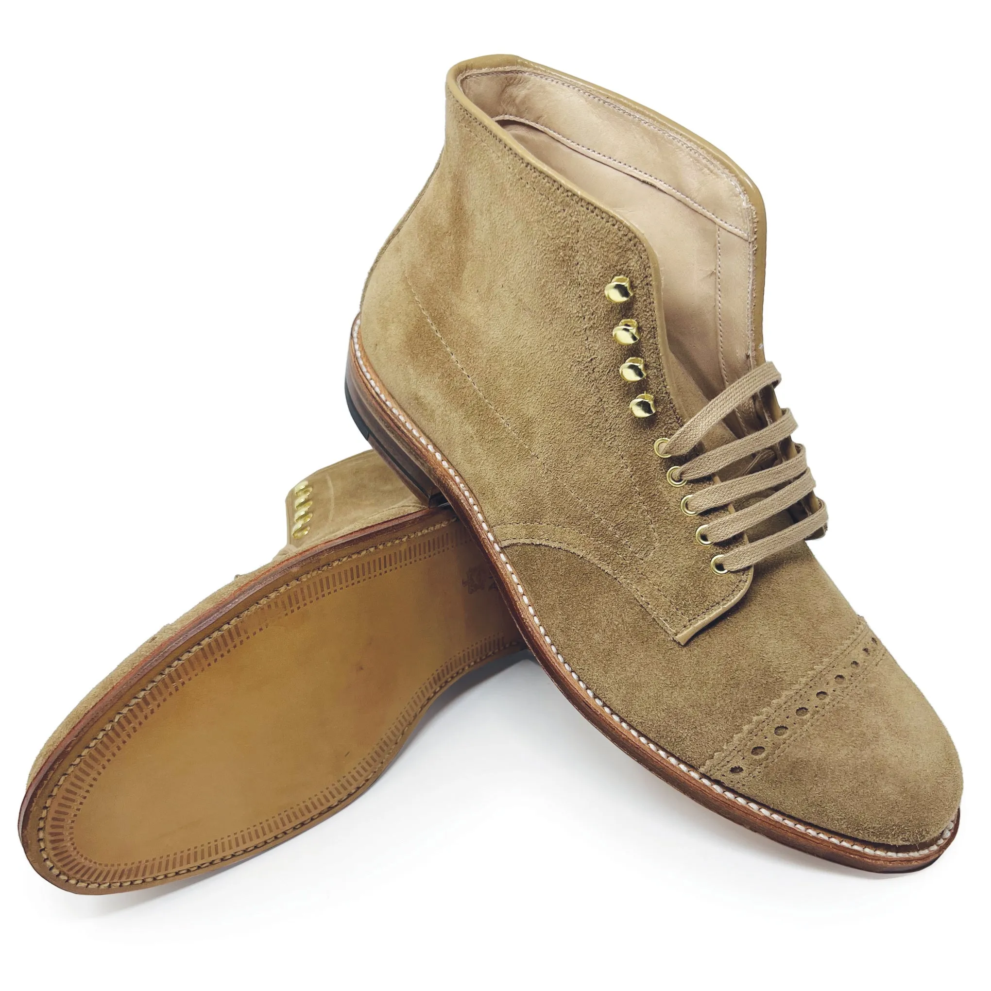 ALDEN x DW ~ The Willard