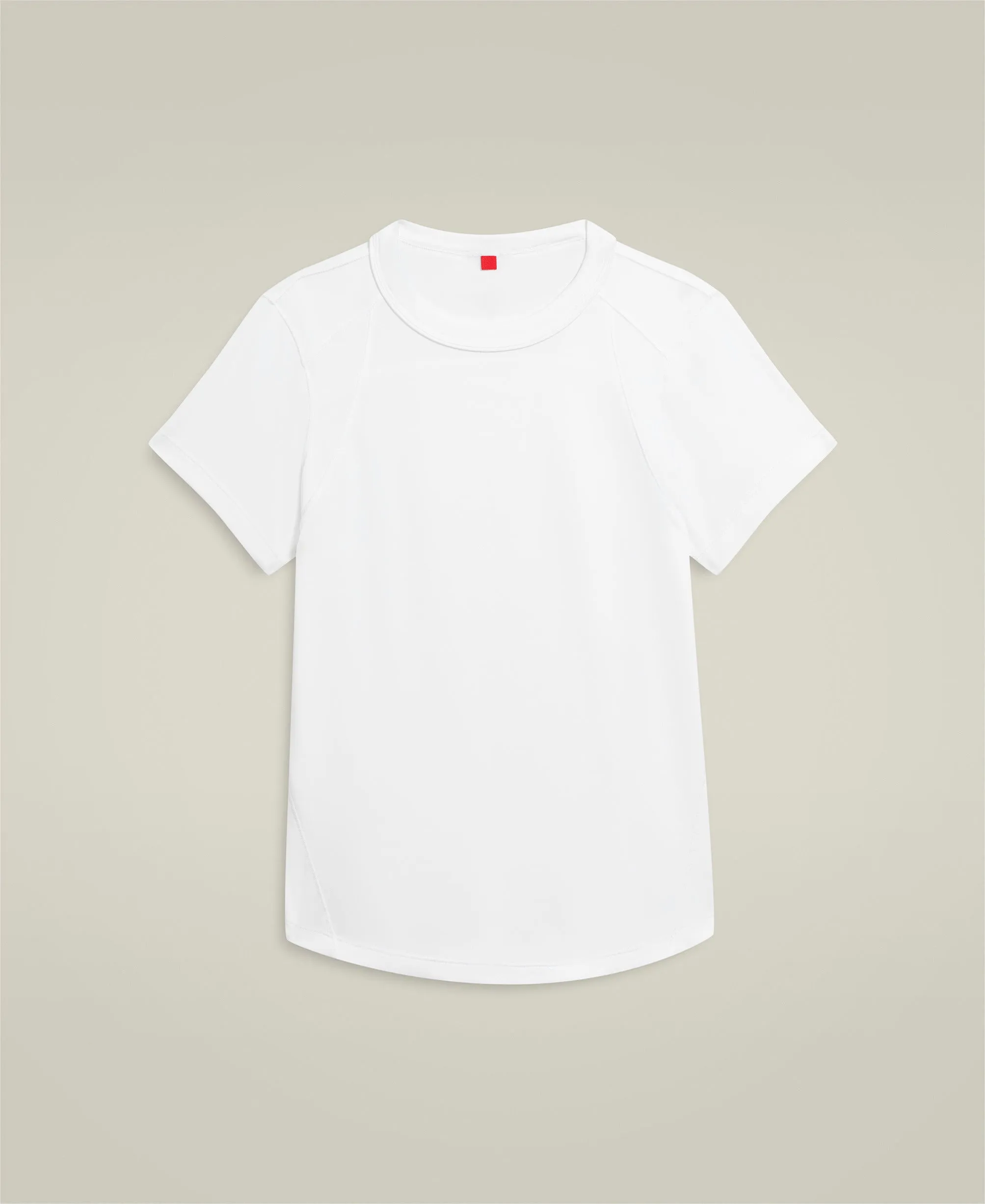 All Day Tee - Bright White