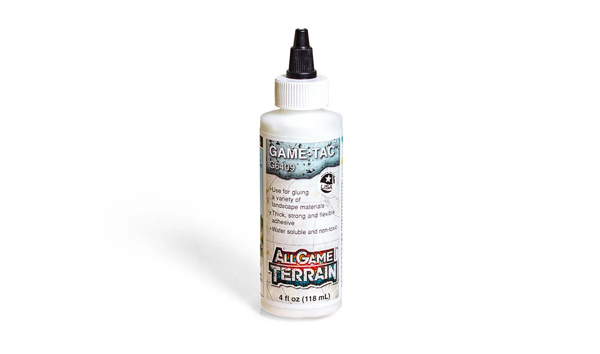 All Game Terrain: Game-Tac