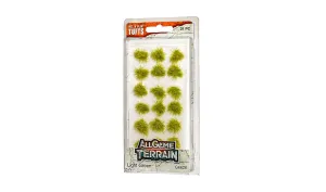 All Game Terrain: Light Green Tufts