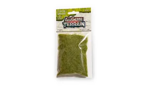 All Game Terrain: Static Grass Light Green 7mm