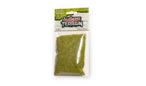 All Game Terrain: Static Grass Light Green