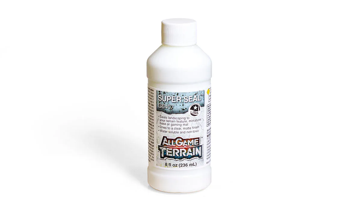 All Game Terrain: Super Seal