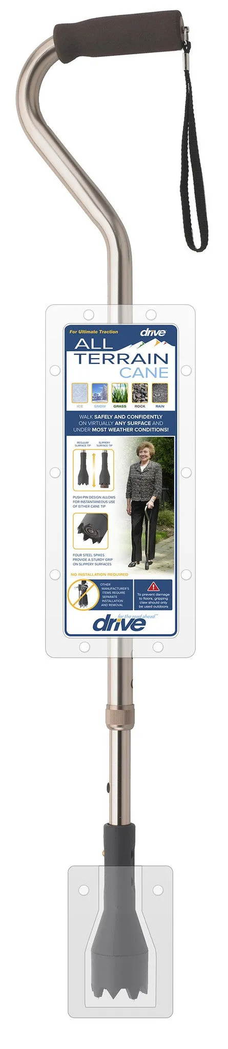 All Terrain Cane