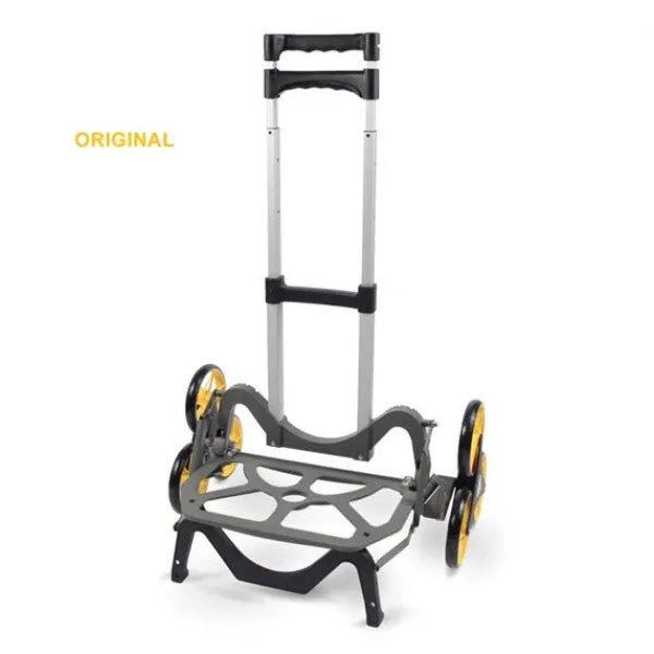 All-Terrain Stair Climbing Folding Cart
