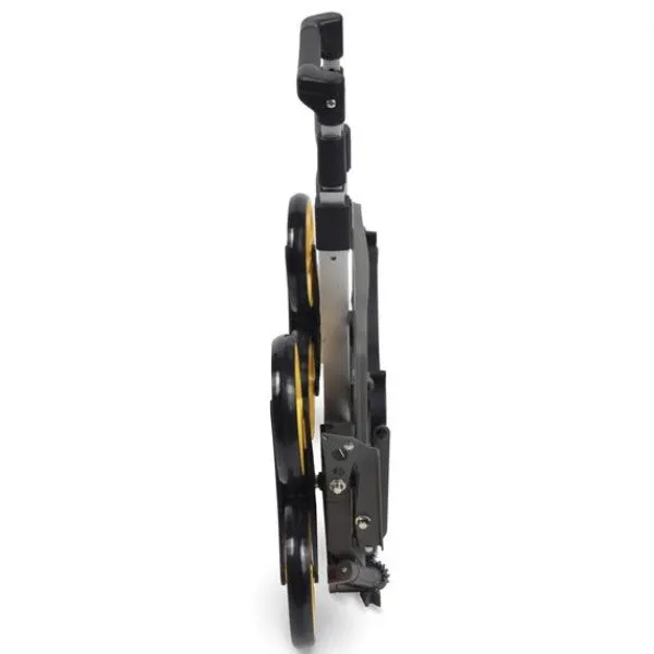 All-Terrain Stair Climbing Folding Cart