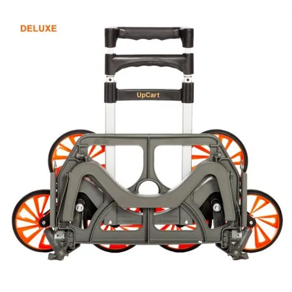 All-Terrain Stair Climbing Folding Cart