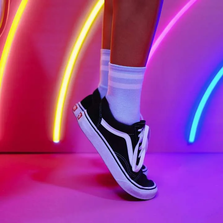 American Socks Bali - Ankle High