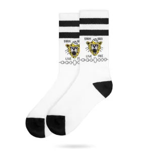 American Socks Born Wild - Mid High