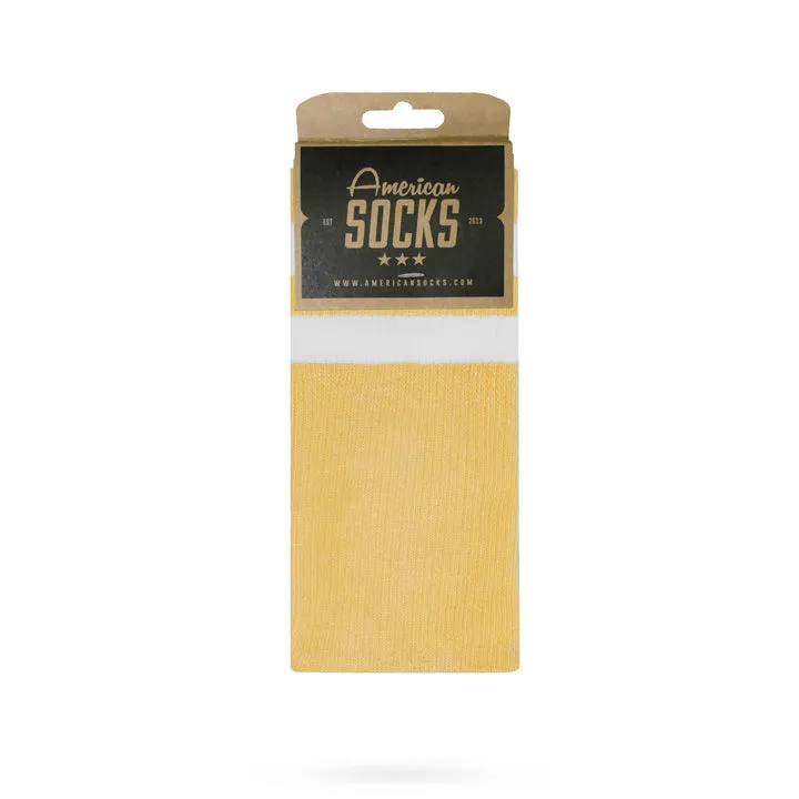 American Socks Buttercup - Mid High