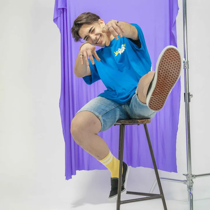 American Socks Buttercup - Mid High