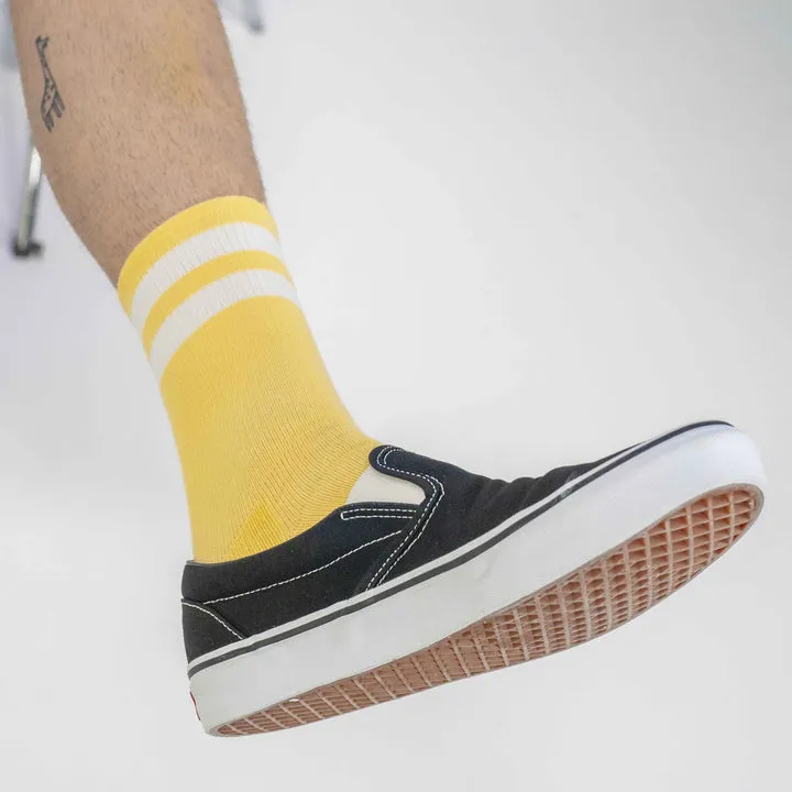 American Socks Buttercup - Mid High
